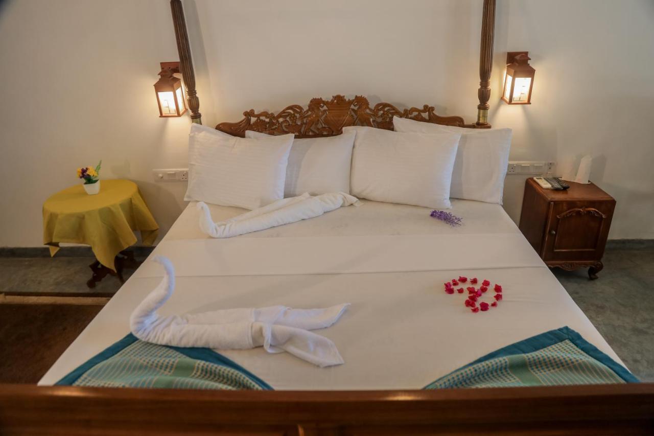 Sea Trails Bentota Hotell Eksteriør bilde