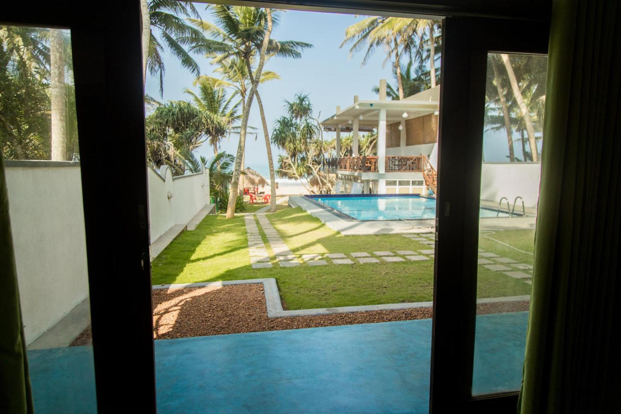 Sea Trails Bentota Hotell Eksteriør bilde